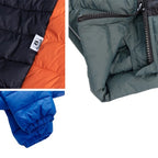 Cotton Padded Dog Coat Windproof – Warm Winter Jacket