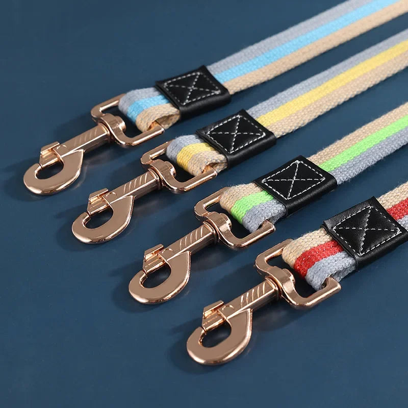 Dog Training Leash – 2M Non-Slip Control Lead