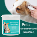 Dog Ear Wipes – Gentle Cleaning Care