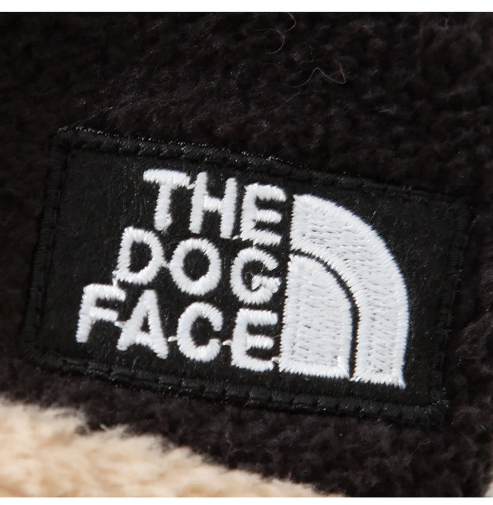 Maltese Plush Dog Vest Coat – Warm Fleece Winter Jacket Pink