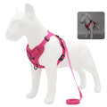 Dog Harness & Leash Set – Padded Adjustable Vest