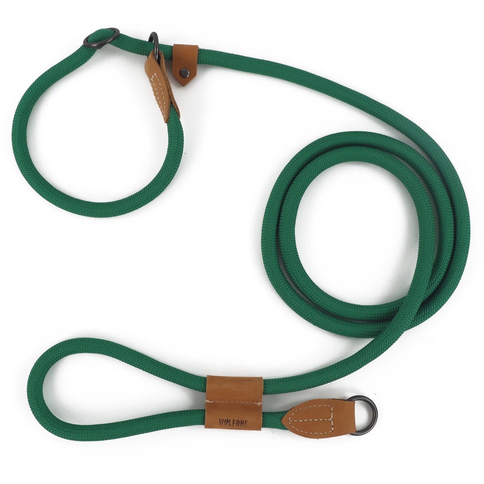 P Shape Adjustable Hands Free Dog Leash – Running & Walking Lead