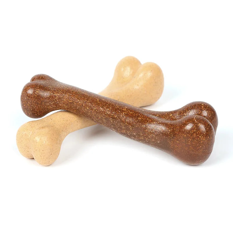 Dog Bone Chew Toy – Nearly Indestructible for All Sizes