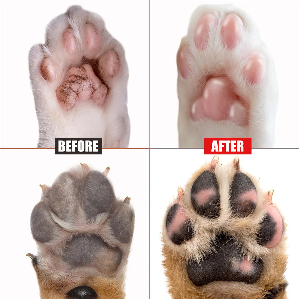 Moisturizing Dog Paw & Nose Balm – Soothing Cream for Cracked Pads