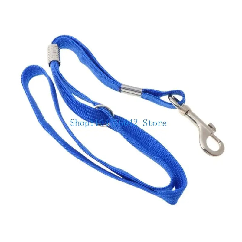 Heavy Duty Dog Grooming Loop & Bathing Restraint Strap – 19 Inch