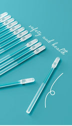 Soft Plastic Ear Wax Removal Tool Kit – Gentle Ear Cleaning Spoon Set