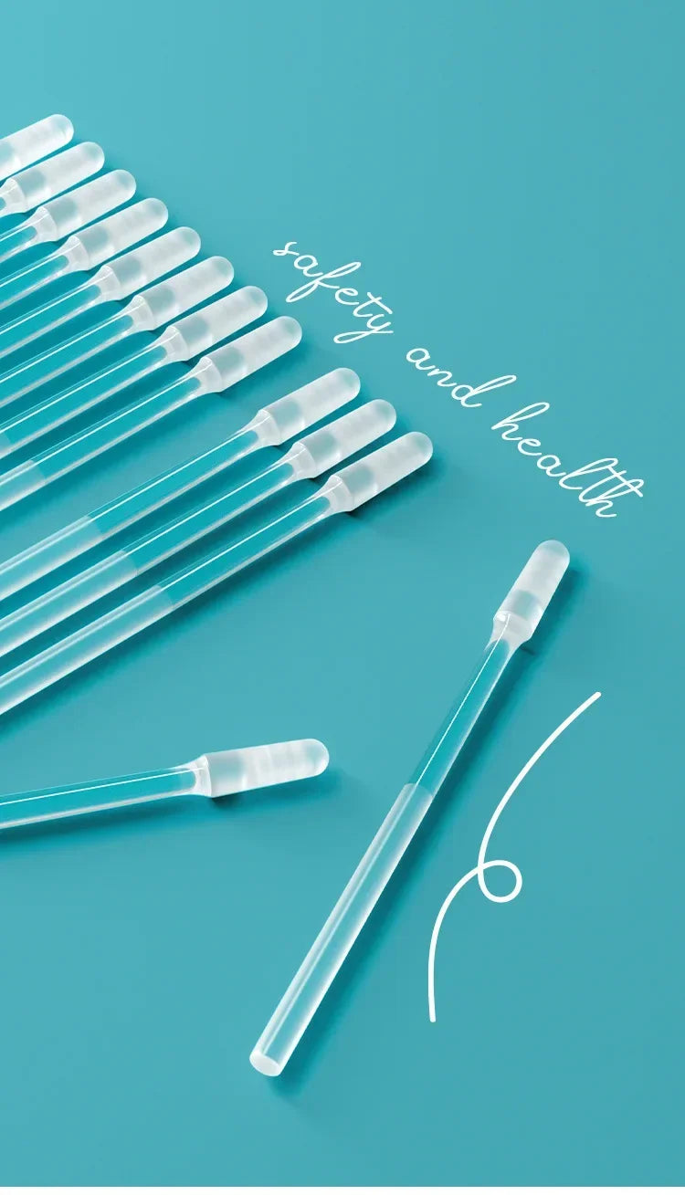Soft Plastic Ear Wax Removal Tool Kit – Gentle Ear Cleaning Spoon Set