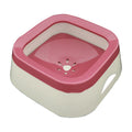 1L Anti-Splash Dog Water Bowl – Floating Non-Spill Drinking Bowl