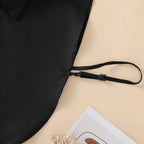 Detachable Cotton Fake Collar for Women – One Size