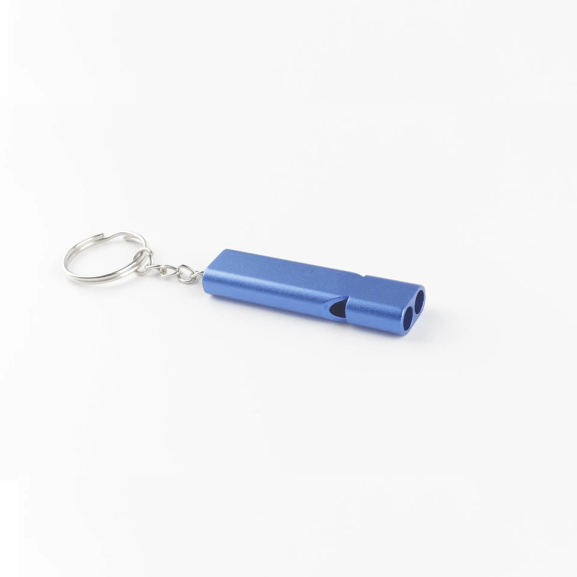 Aluminum Dog Training Whistle – Two-Tone Recall & Bark Control Tool