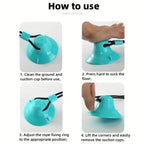 Dog Suction Cup Toy with Treat Ball & Sound – Interactive Puzzle