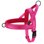 Reflective Dog Harness Vest – Warm Padded Night Safe Design
