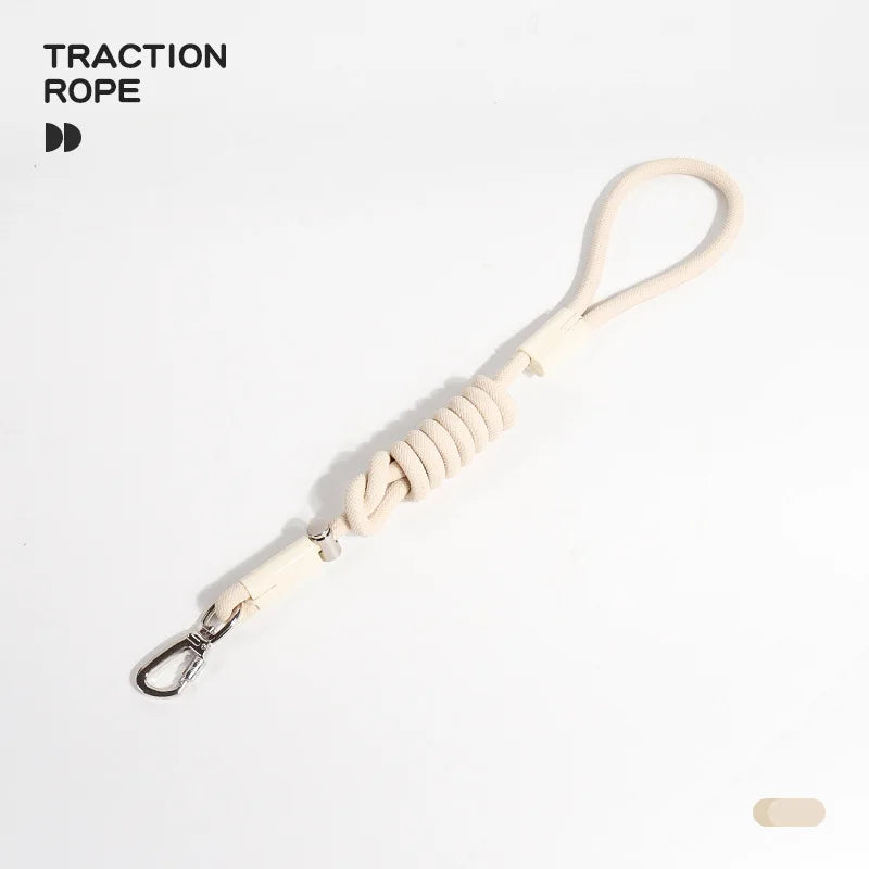 Dog P Chain Leash – Lightweight Slip Rope