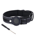 Dog Airtag Collar – Reflective Anti-Lost Tracker Collar