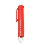Plastic Pet Tweezers for Tick & Flea Removal – Safe for Dogs & Rabbits