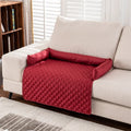 Waterproof Dog Bed Mat – Washable Sofa Slipcover with Neck Pillow & Non-Slip Bottom