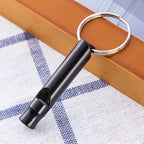 Dog Training Whistle – Mini Keychain Recall Tool