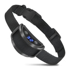 PaiPaitek PD259B Anti Bark Collar – 60 Day Rechargeable Waterproof