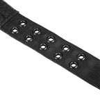 Nylon Tactical Dog Collar – Quick Release Adjustable Fit