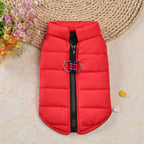 Beirui Winter Dog Coat – Warm Vest for Small Dogs