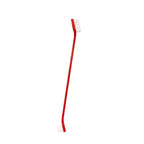 Double Head Dog Toothbrush – Multi-Angle Nylon Bristle Cleaner
