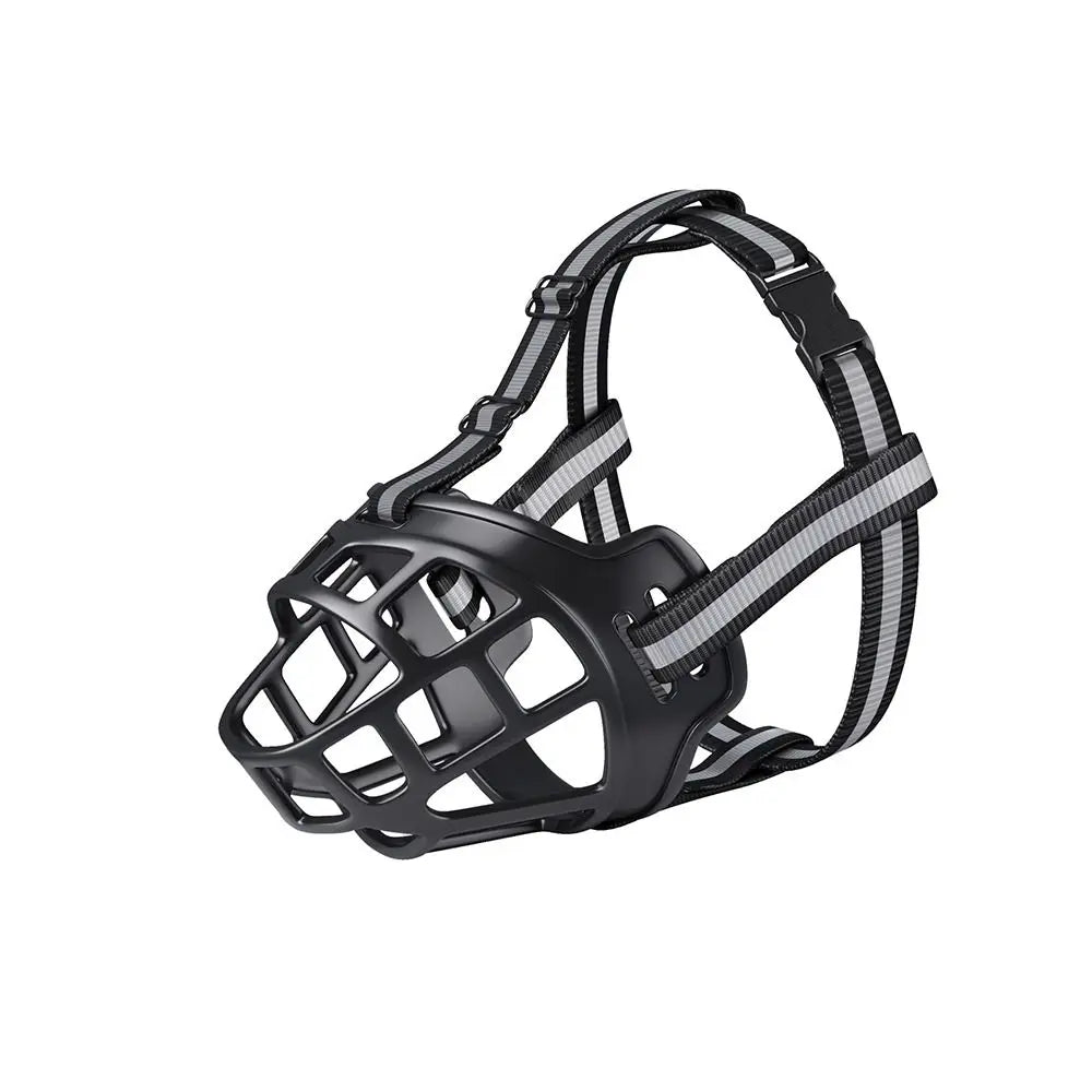Dog Muzzle – Breathable Anti-Biting Guard