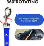 Long Dog Leash – Waterproof PVC Training Lead