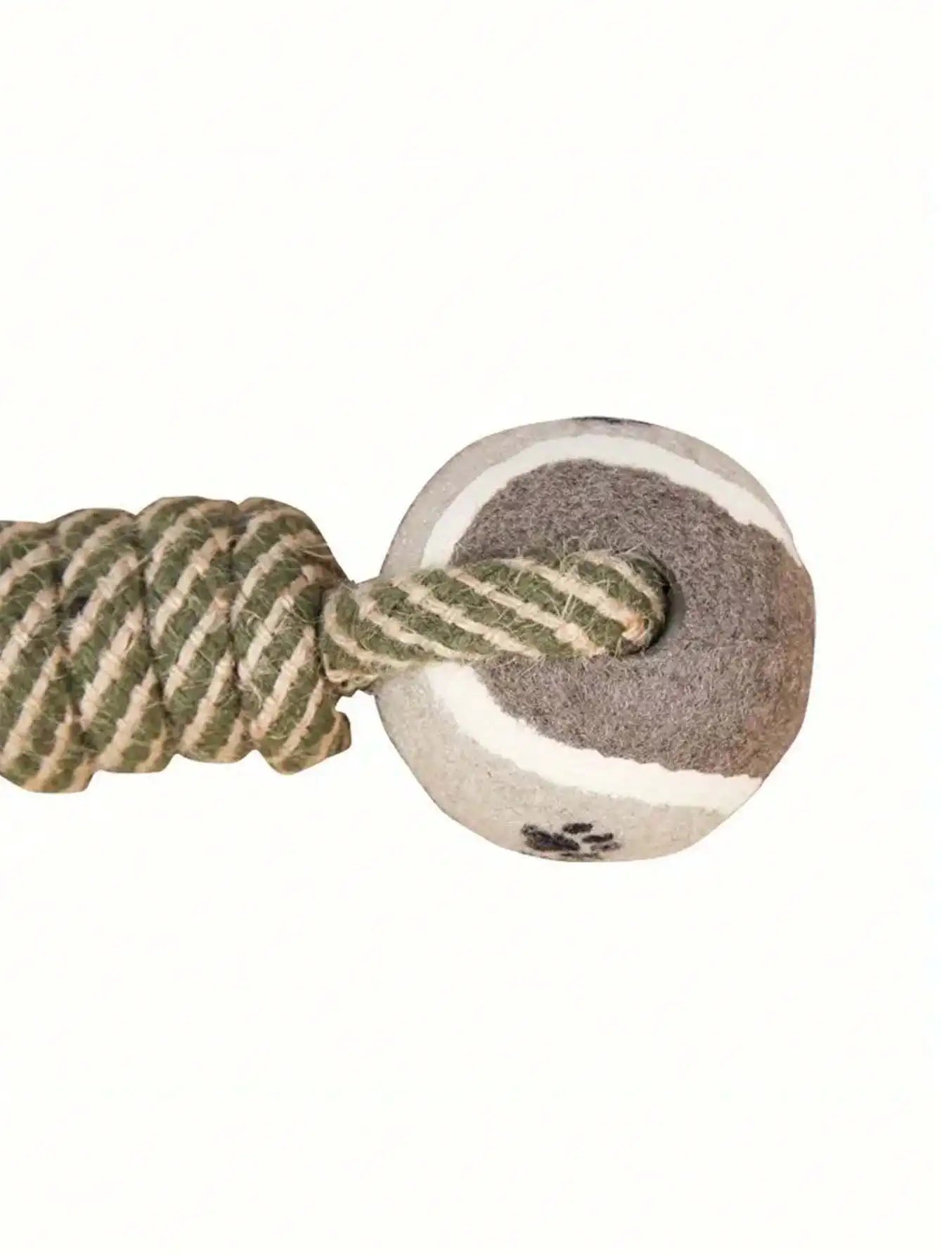 Durable Teeth Cleaning Chew Toy for Dogs