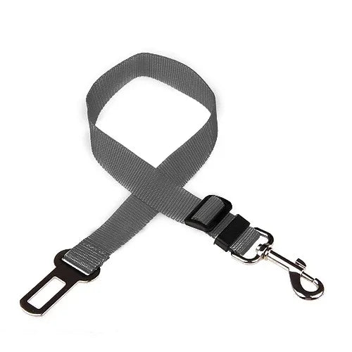 Dog Seat Belt – Adjustable Car Safety Leash