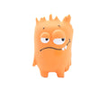 Big-Eyed Monster Chew Toy – Durable for Dogs