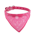 PetCare Dog Bandana – Cotton Multicolor Neckerchief, 1pc
