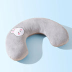 Dog Neck Pillow – U-Shaped Headrest for Deep Sleep, Comfortable Neck Support for Small Dogs