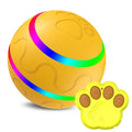 Smart Pet Ball Remote Control – Flashing Waterproof Dog Toy