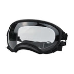 Dog Goggles with UV Protection – Anti-Fog Adjustable Eye Protection