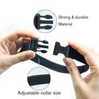 PaiPaitek PD258S Anti Bark Collar – Rechargeable Automatic Control