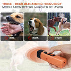 Dog Repeller – Ultrasonic Bark Control