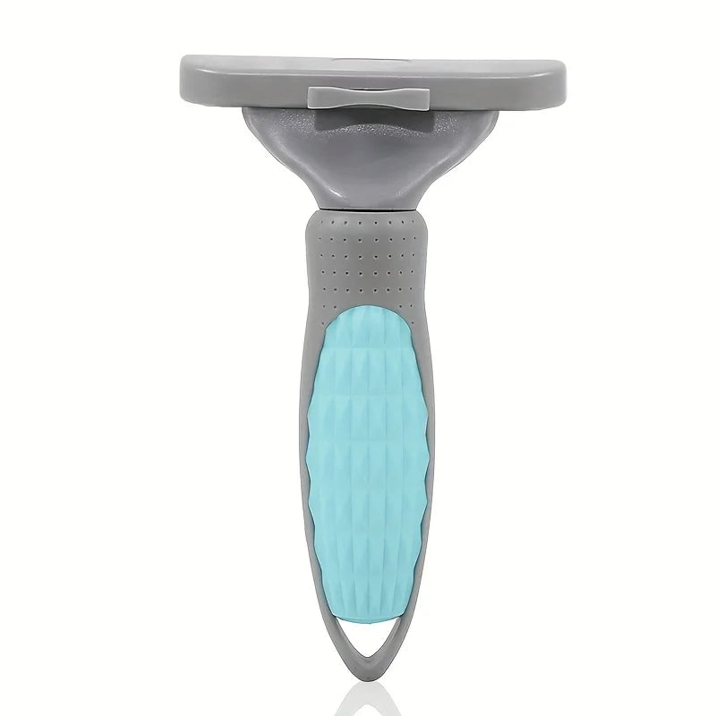Dog Grooming Comb – Deshedding Knot Remover