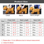 HOOPREETY Breathable Sleeveless Cotton Dog Vest – Summer Wear for Small Dogs