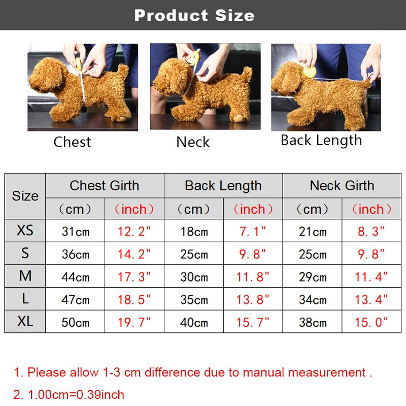 HOOPREETY Breathable Sleeveless Cotton Dog Vest – Summer Wear for Small Dogs