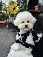 Thick Dog Winter Coat – Warm Polyester Autumn Jacket