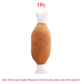 Chicken Leg Bone Plush Toy – Interactive for All Sizes