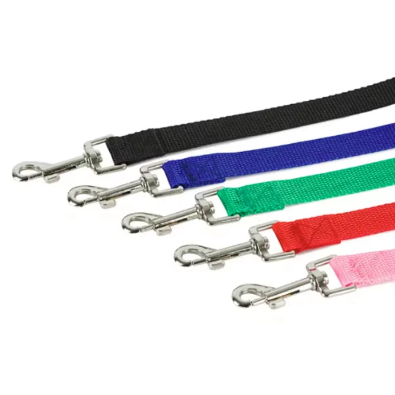 Dog Training Leash – Long Nylon Control