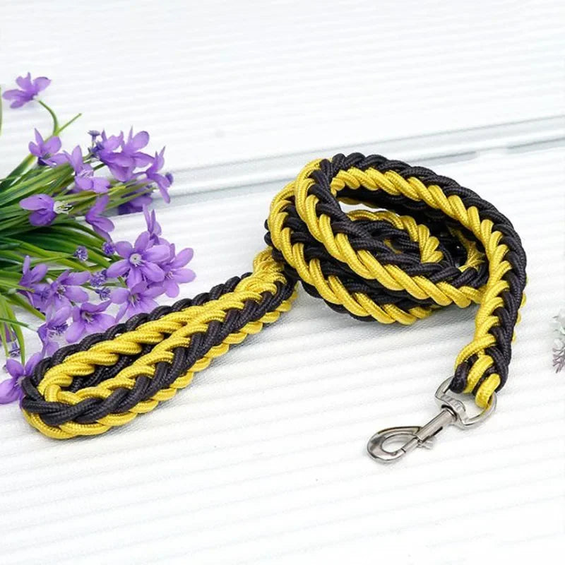 Dog Rope Leash – Heavy Duty Control