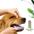 360° Dog Finger Toothbrush - Silicone Pet Dental Brush | Despitego