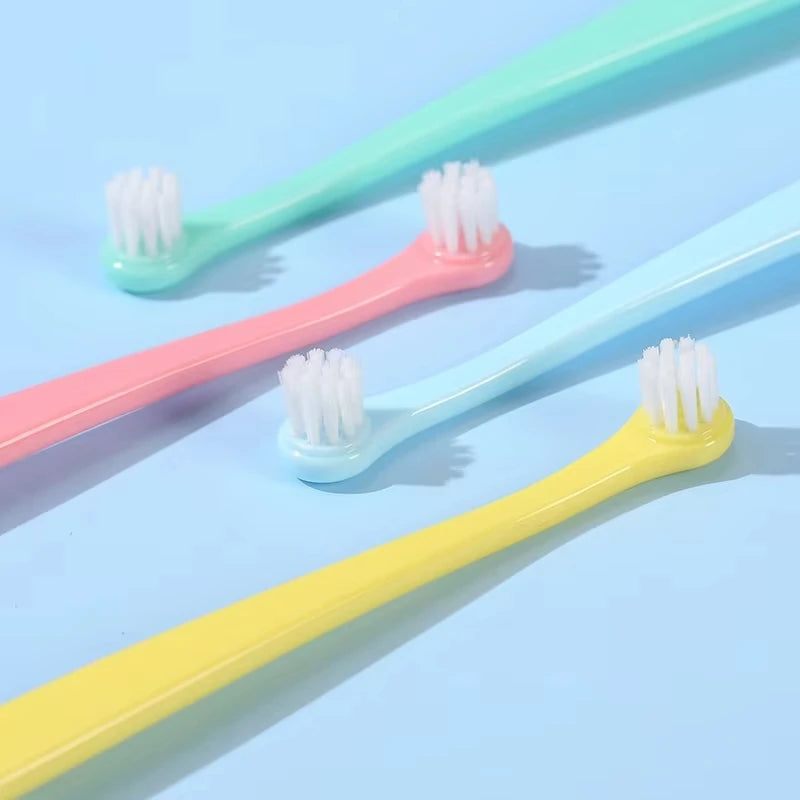 Pet Toothbrush Micro Head – Dog Dental Care Tool
