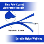 Dog Training Leash – Waterproof Long Lead