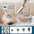 Dog Grooming Kit – Vacuum Clipper Set