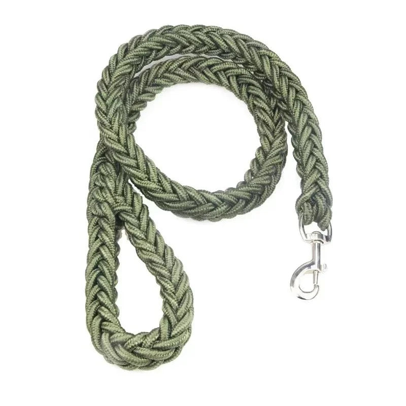 Dog Leash – Heavy Duty Braided Rope