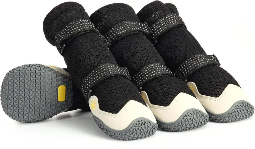 Dog Boots – Anti-Slip Waterproof Shoes