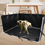 Dog Potty Fence – Leakproof Training Pad Holder